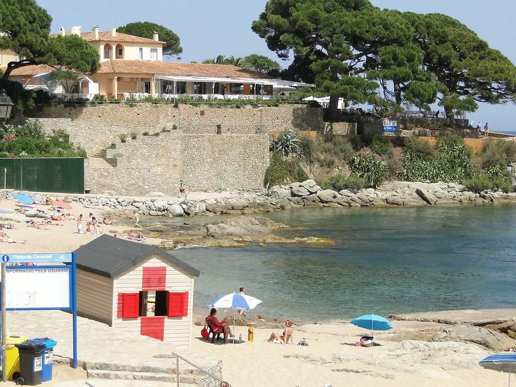 Hotel La Torre Calella De Palafrugell 0*,