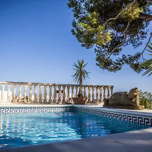 Buenavista & Frühstückspension Santa Eulària des Riu