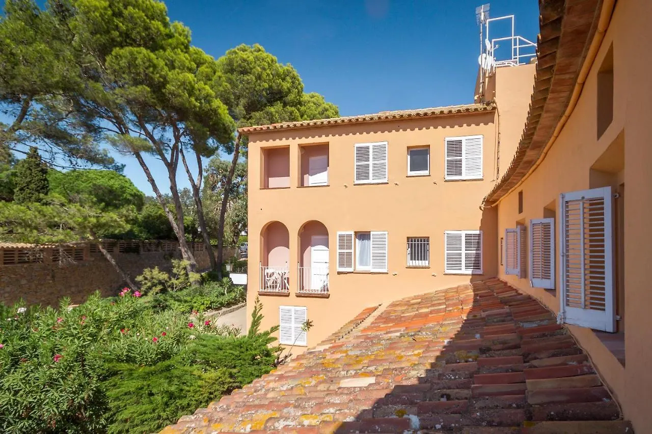 Hotel La Torre Calella De Palafrugell