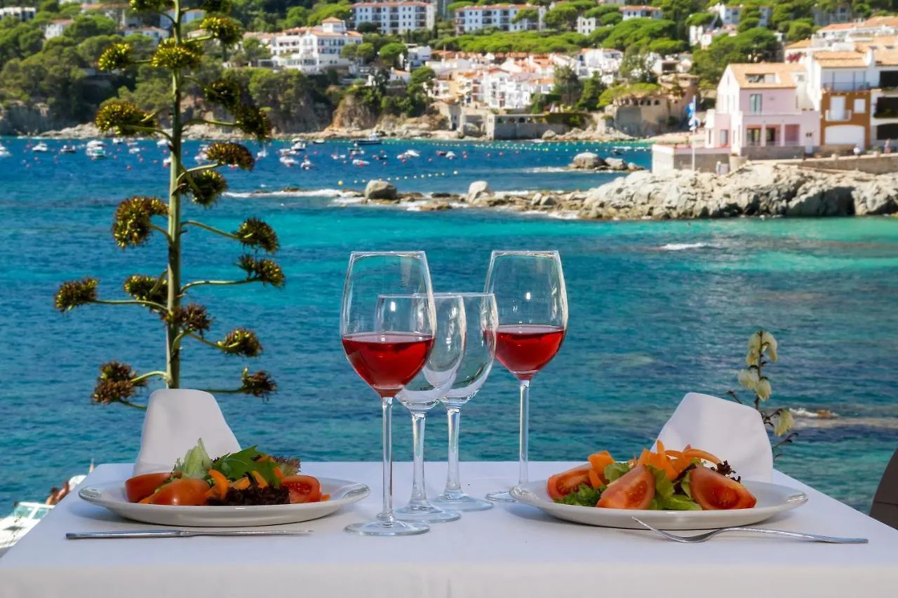 Hotel La Torre Calella De Palafrugell 0*,