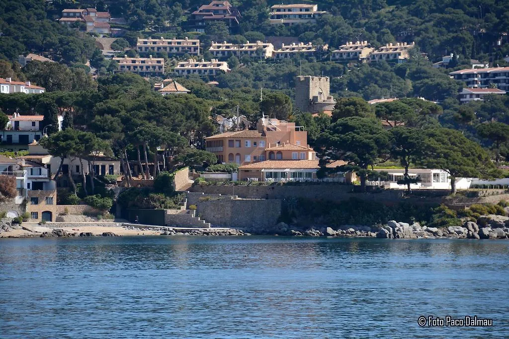 Hotel La Torre location