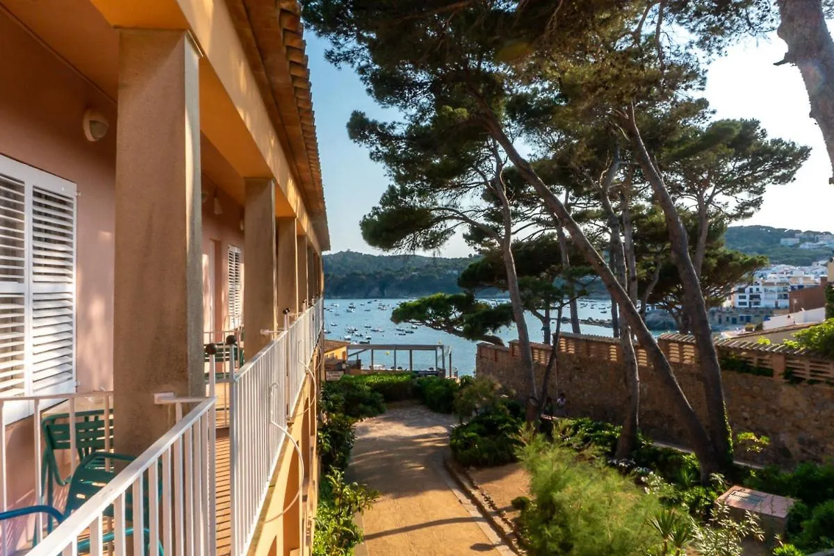 Hotel La Torre Calella De Palafrugell 0*,