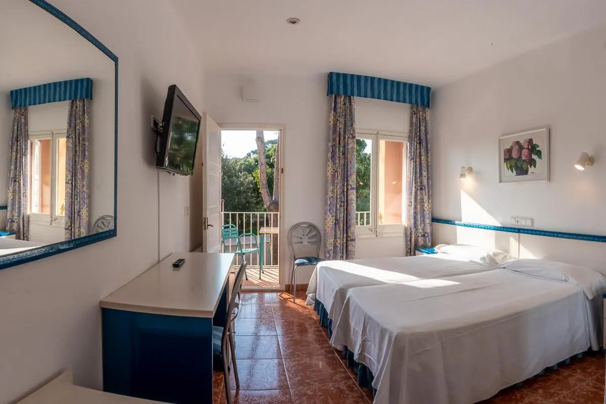 Hotel La Torre Calella De Palafrugell Espagne
