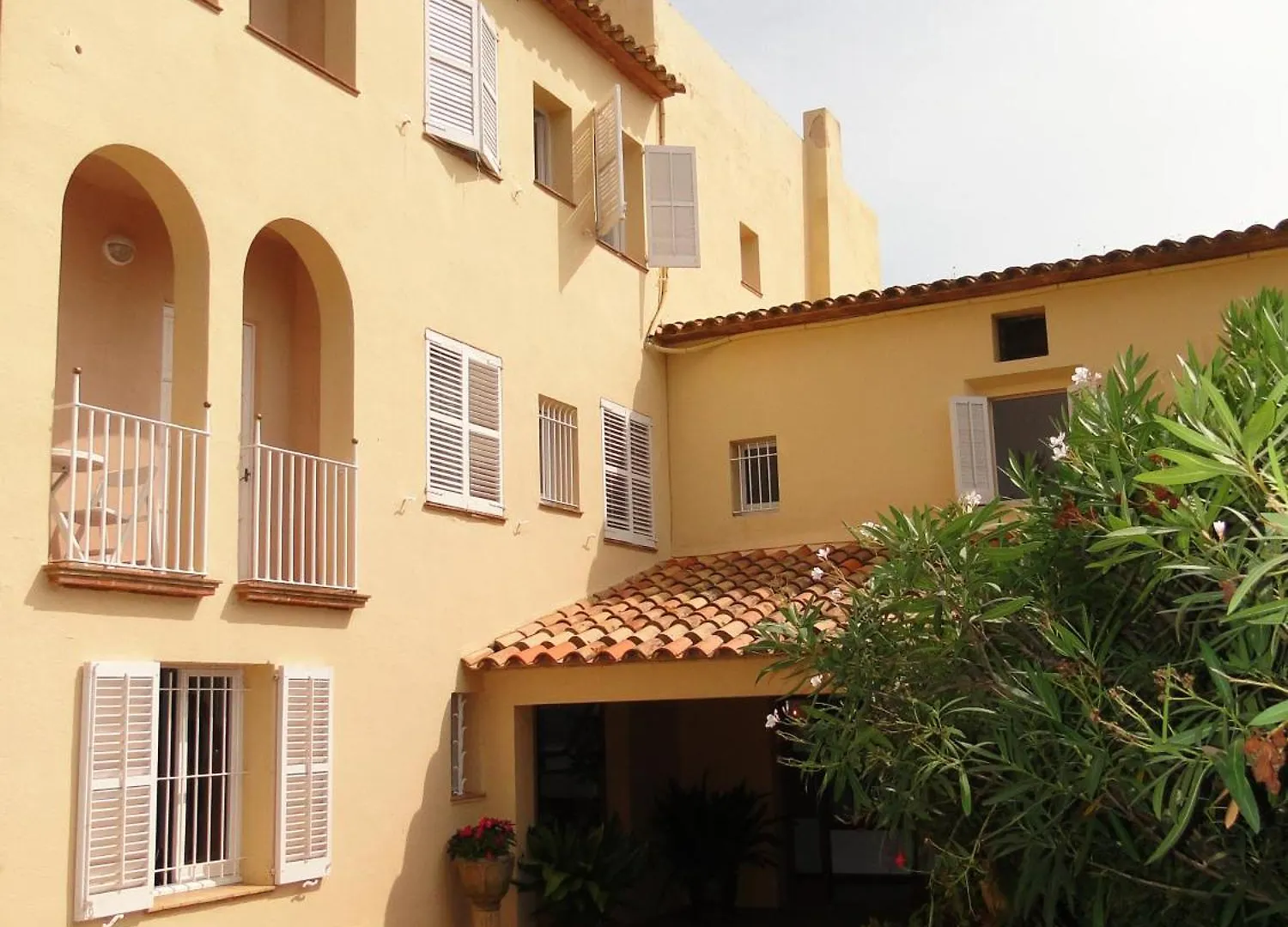 Hotel La Torre Calella De Palafrugell Spain