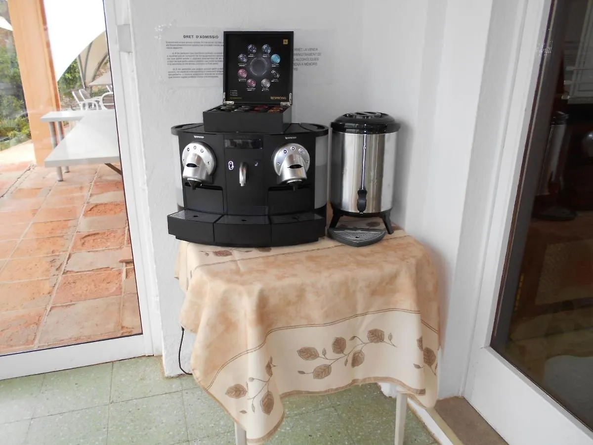 Hotel La Torre Calella De Palafrugell